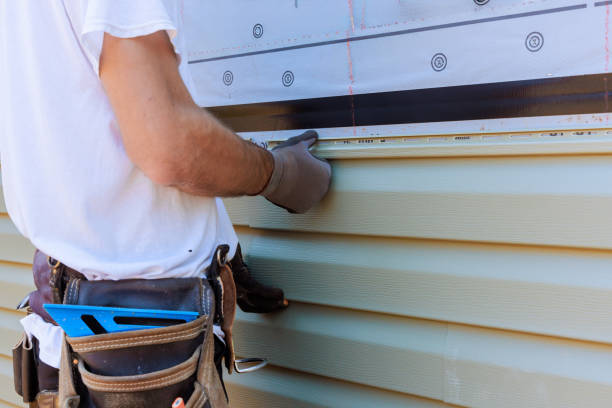 Affordable Siding Repair solutions in Burnsville, NC